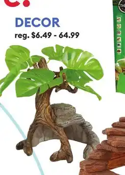 Petsmart DECOR offer