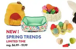Petsmart NEW ! SPRING TRENDS offer