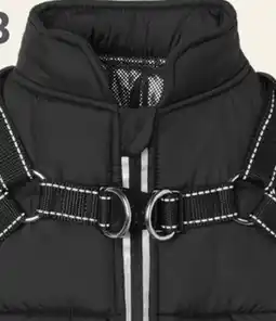 Petvalu Bailey & Bella Harness Vest offer