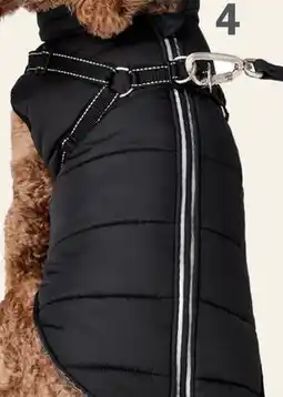 Petvalu Bailey & Bella Harness Vest offer