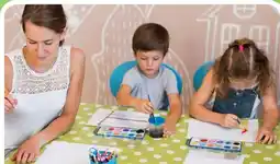 Fabricland Vinyl Tabling offer