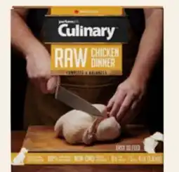 Petvalu Performatrin CulinaryTM/MC Raw Chicken Dinner Adult Dog Food offer