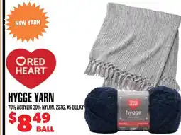 Len's Mill Stores HYGGE YARN BALL BALL offer