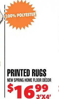 Len's Mill Stores NEW SPRING HOME FLOOR DÉCOR offer