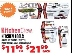 Len's Mill Stores KitchenCrew KITCHEN TOOLS offer
