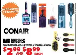 Len's Mill Stores HAIR BRUSHES offer