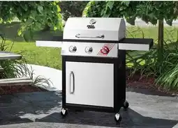 The Brick 39,000-BTU Propane Gas Barbecue offer