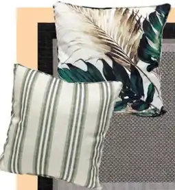 The Brick Accent Pillow offer