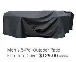 The Brick Morris 5-Piece Patio Cover offer