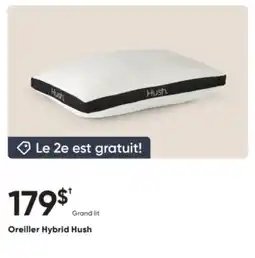 Dormez Vous Oreiller Hybrid Hush offer