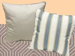 The Brick Accent Pillow offer