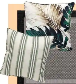 The Brick Accent Pillow offer