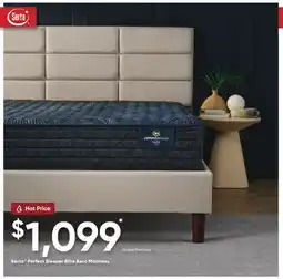 Dormez Vous Serta Perfect Sleeper Elite Aero Mattress offer