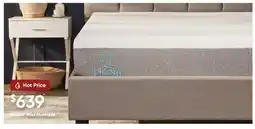 Dormez Vous Bloom Mist Mattress offer