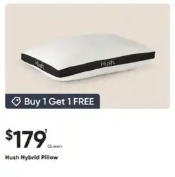 Dormez Vous Hush Hybrid Pillow offer