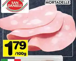 Supermarché PA MORTADELLE offer