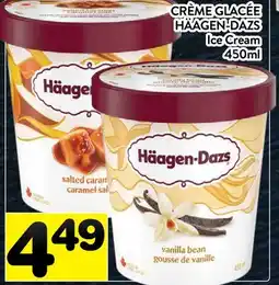 Supermarché PA CRÈME GLACÉE HÄAGEN-DAZS | Ice Cream offer