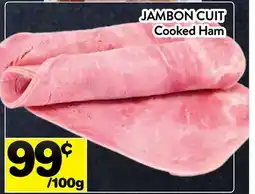 Supermarché PA JAMBON CUIT | Cooked Ham offer