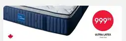 Meubles RD Ultra latex - Full Medium-Firm Hybrid Mattress - 60 offer
