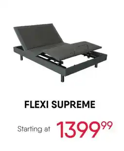 Meubles RD FLEXI SUPREME offer