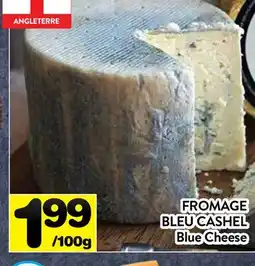 Supermarché PA FROMAGE BLEU CASHEL | Blue Cheese offer