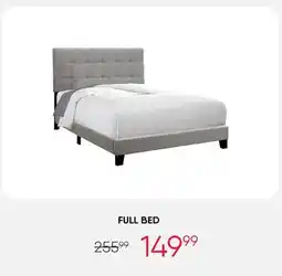 Meubles RD Colbey - Full bed offer