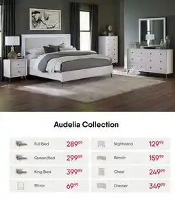 Meubles RD Full Bed offer