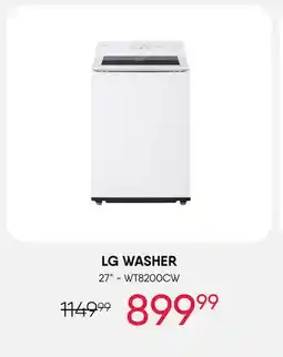 Meubles RD Washer offer