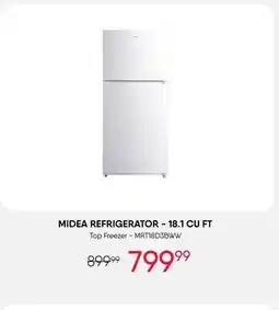 Meubles RD Refrigerator MIDEA - 18,1 PI3 offer