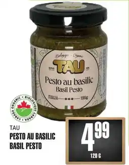 Marches Tau PESTO AU BASILIC TAU offer