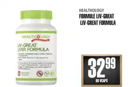 Marches Tau FORMULE LIV-GREAT HEALTHOLOGY offer