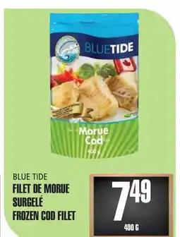 Marches Tau FILET DE MORUE SURGELÉ BLUE TIDE offer