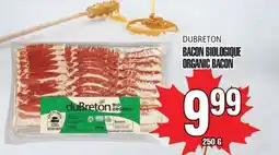 Marches Tau BACON BIOLOGIQUE DUBRETON offer