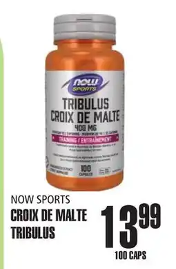 Marches Tau CROIX DE MALTE NOW SPORTS offer