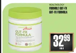 Marches Tau FORMULE GUT-FX HEALTHOLOGY offer
