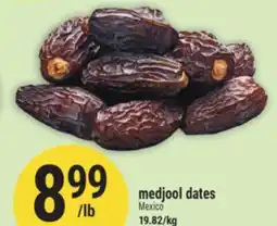 Marché Adonis Medjool dates offer