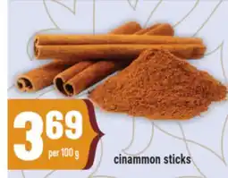 Marché Adonis Cinammon sticks offer