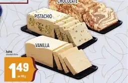Marché Adonis Halva offer