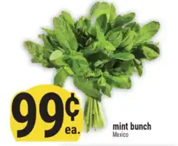 Marché Adonis Mint bunch offer