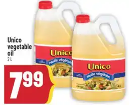 Marché Adonis Unico vegetable oil offer