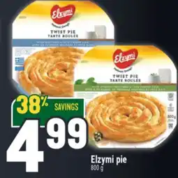 Marché Adonis Elzymi pie offer