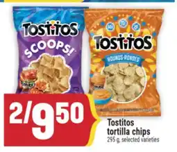 Marché Adonis Tostitos tortilla chips offer