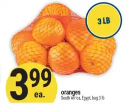 Marché Adonis Oranges offer