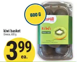 Marché Adonis Kiwi basket offer