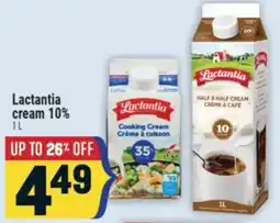 Marché Adonis Lactantia cream 10% offer