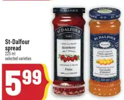 Marché Adonis St-Dalfour spread offer