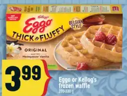 Marché Adonis Eggo or Kellogg's frozen waffle offer