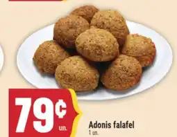 Marché Adonis Adonis falafel offer