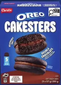 Giant Tiger CHRISTIE Family Size Cookies offer