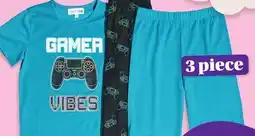 Giant Tiger boys PJ set offer